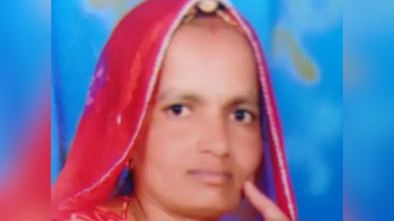 women died in bikaner