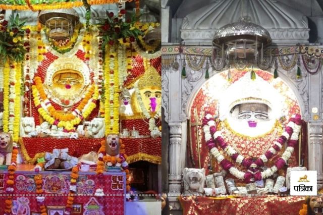 करौली का चौथ माता मंदिर (Chauth Mata Temple of Karauli)