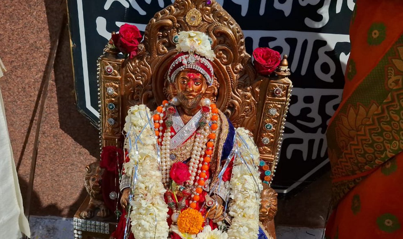 Photo Gallery: तस्वीरों में देखिए शिवाजी जयंती पर मराठाओं का उत्साह