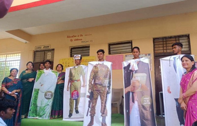 विशेषज्ञों ने दिया मार्गदर्शन