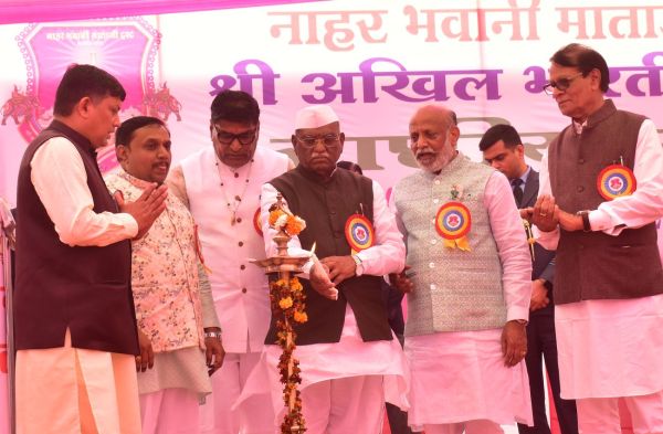 Rajasthan is recognized not only in the country but across the world: Governor