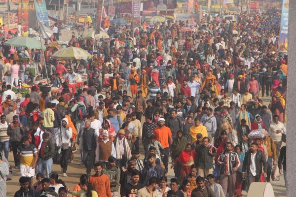 Mahakumbh 2025 Basant Panchami Amrit Snan