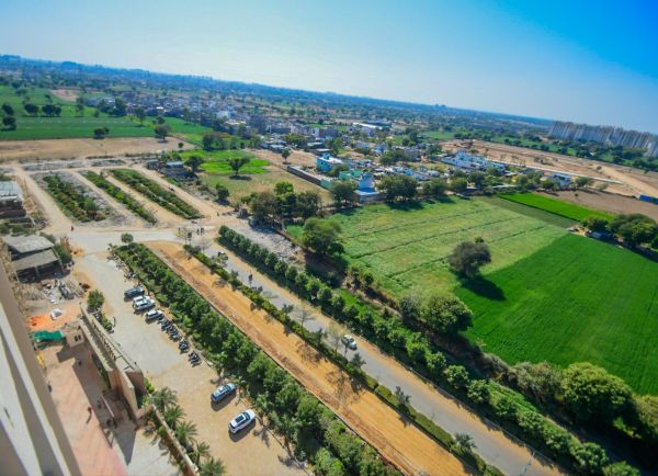 Gandhi path underpass closed for maintenance