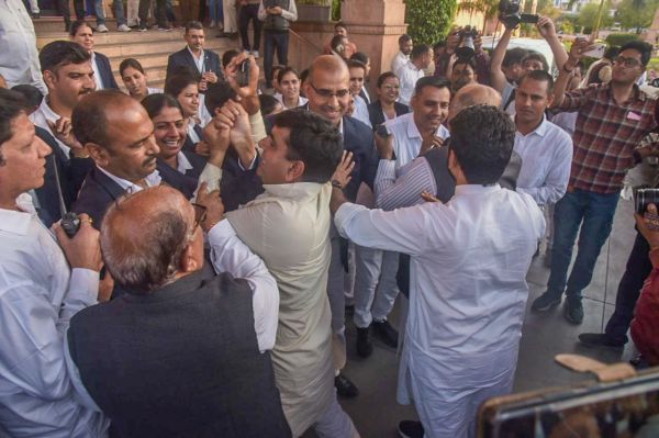 Rajasthan vidhansabha