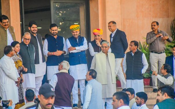 Rajasthan vidhansabha