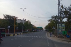 Rajasthan Weather : मौसम का मिजाज होने लगा गर्म, जयपुर में तापमान चढ़ा - image