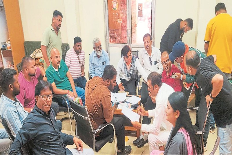 CG Election 2025: स्ट्रांगरूम में बंद प्रत्याशियों का भाग्य, 15 फरवरी को पता चलेगा शहर का बॉस कौन? देखें राजनीतिक गणित..