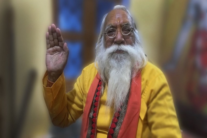 Ram Janmabhoomi Pujari Acharya Satyendra Das Death