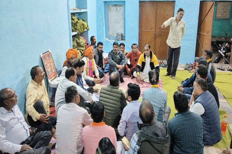 21 मार्च को आयोजित होगा बारह भाई मेला, अगले दिन राजगद्दी Barah Bhai Mela will be organized on 21st March, Rajgaddi will be organized the next day