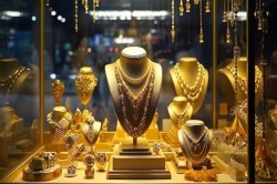 Gold Price: सोने की कीमतों में भारी गिरावट: 22 और 24 कैरेट के ताजा रेट जानें - image