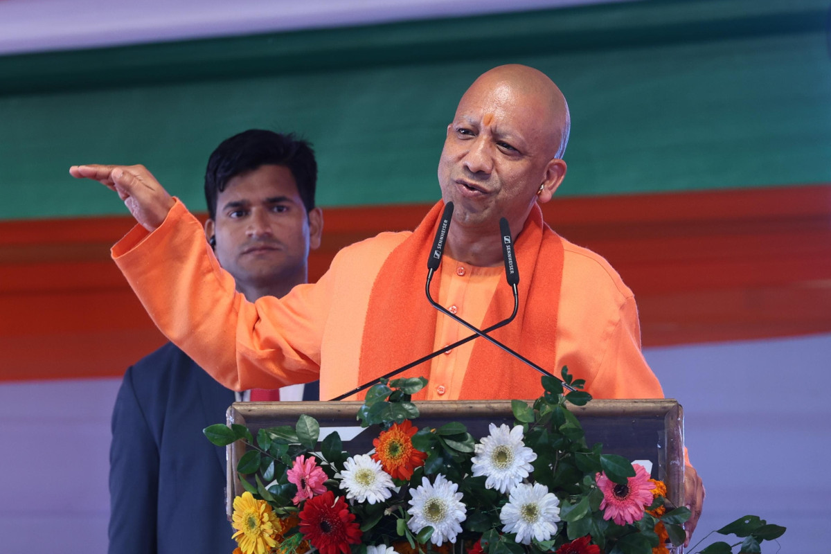 Kumbh Mela 2025: महाकुंभ के आयोजन में यूपी सरकार ने किए 1500 करोड़ रुपये खर्च,
CM Yogi ने किया बड़ा खुलासा - image