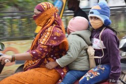 Heavy Rain in UP: उत्तर प्रदेश में आगामी मौसम: तेज बारिश, तापमान में गिरावट और
तूफान की संभावना - image