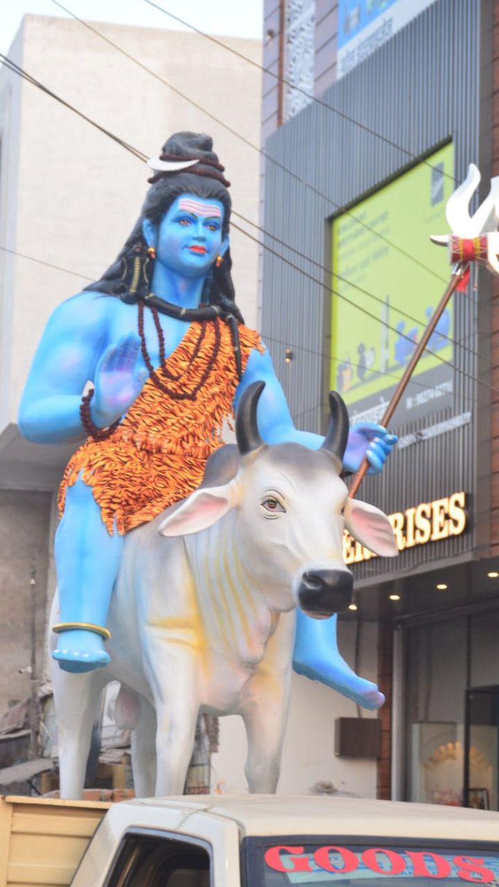 Mahashivratri 2025: रायपुर में निकली शिवजी की बारात, श्रद्धालुओं में जबरदस्त उत्साह