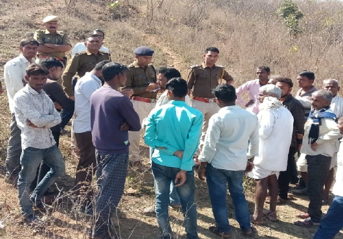 6 दिन से लापता विवाहिता का शव कुएं में मिला, हत्या की आशंका