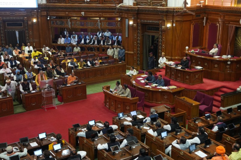 राज्यपाल के अभिभाषण पर चर्चा जारी, बजट पर विमर्श की तैयारी