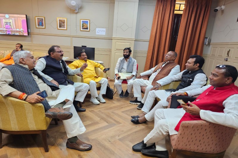 बजट सत्र में बुंदेलखंड राज्य की मांग ने पकड़ी रफ्तार