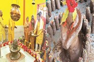 Mahashivratri 2025: महाशिवरात्रि पर भूतेश्वर महाकाल मंदिर में होगी विशेष पूजा, दीमक बांबी की मिट्टी से बनाए जाएंगे 51 पार्थिव शिवलिंग
