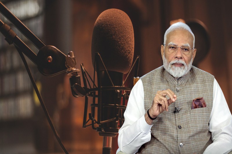 प्रधानमंत्री मोदी की मोटापे पर चिंता