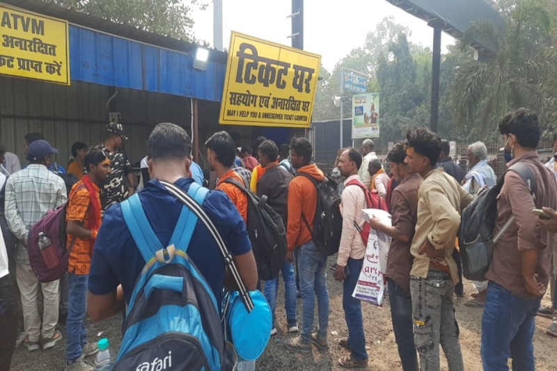 Indian Railway Shivratri Special