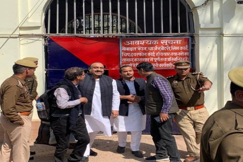 Abdullah Azam Hardoi Jail Release