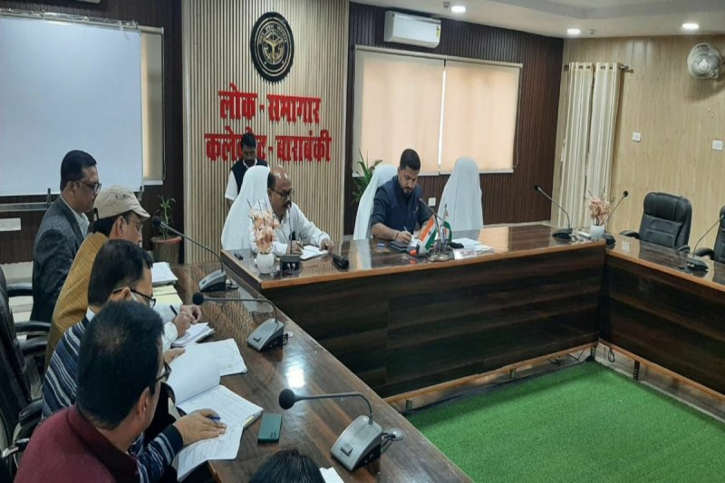 38 गांवों में द्वितीय चक्र की चकबंदी प्रक्रिया जारी।