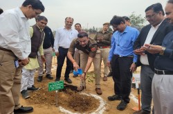 Green Area : सोता नाला इंडस्ट्रीज एरिया में 6 बीघा में हरित क्रांति की शुरुआत,
बनेगा ‘ऑक्सीजनजोन’ - image