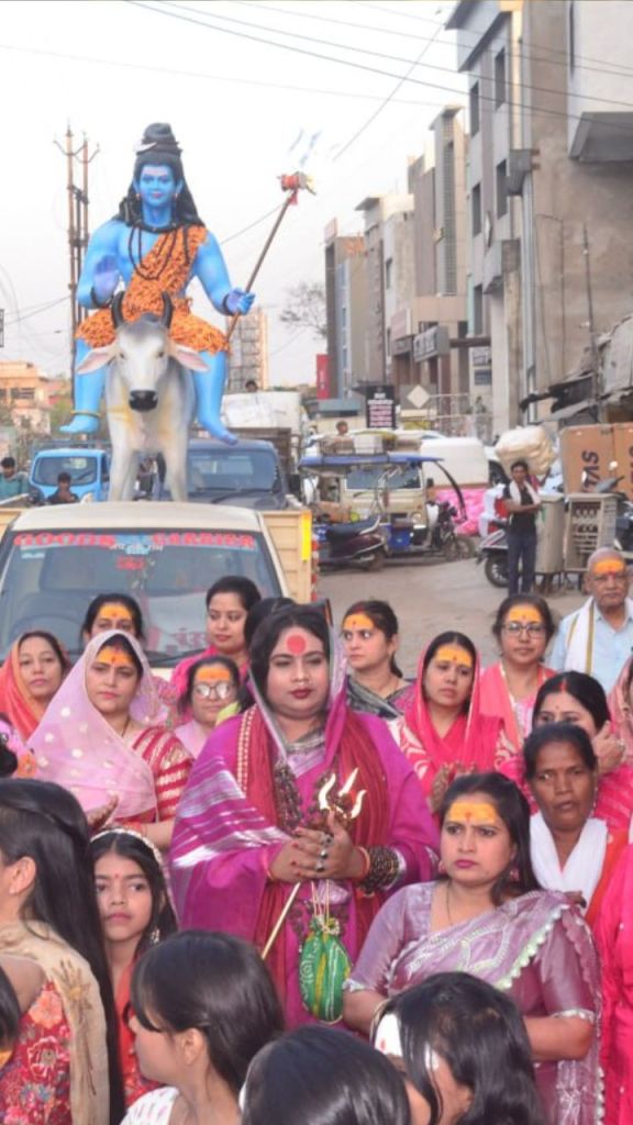 Mahashivratri 2025: रायपुर में निकली शिवजी की बारात, श्रद्धालुओं में जबरदस्त उत्साह