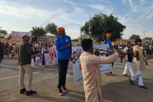 Desert Festival 2025