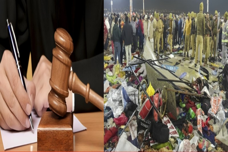 CJI बोले - महाकुंभ में हुई भगदड़ दुर्भाग्यपूर्ण, लेकिन पहले से लंबित याचिका के कारण हाईकोर्ट में रखें अपनी बात