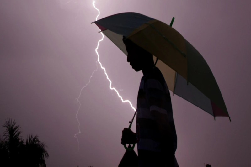 पश्चिमी विक्षोभ के कारण 4 से 5 फरवरी के बीच यूपी के कई हिस्सों में बारिश