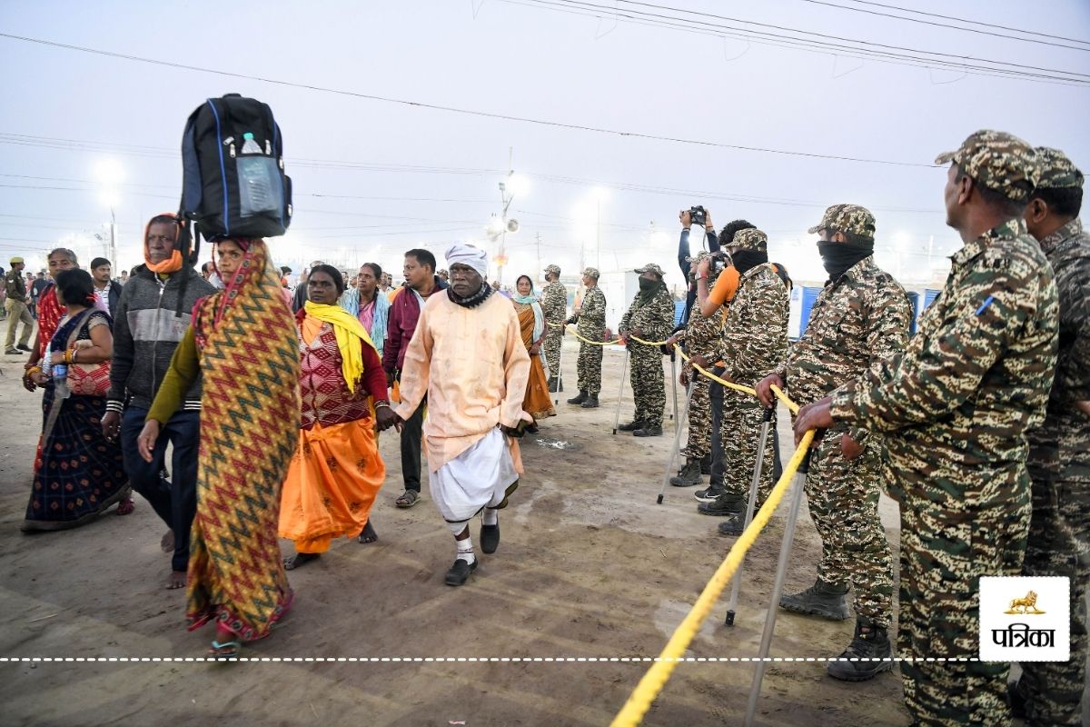 बसंत पंचमी के स्नान पर वन-वे हुआ प्रयागराज, महाकुंभ में गाड़ियों की एंट्री बंद
और VVIP पास रद्द  - image