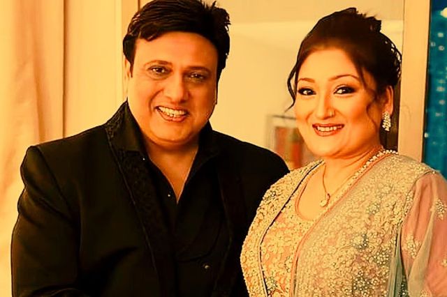 Govinda Divorce News