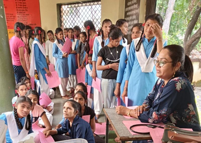 Tribal School Khandwa