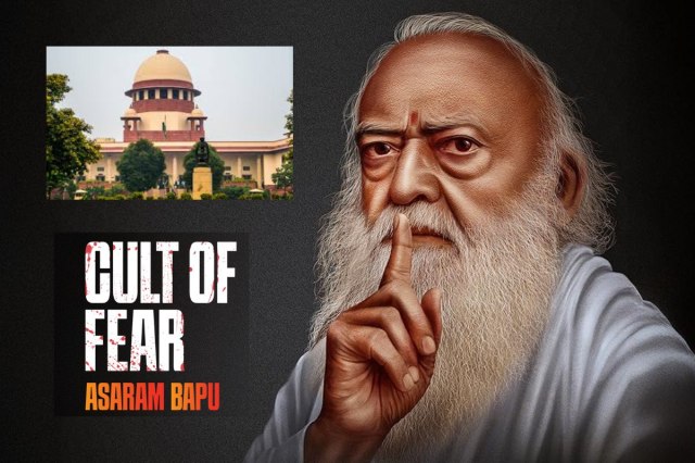 Cult of Fear Asaram Bapu Documentary Controversy