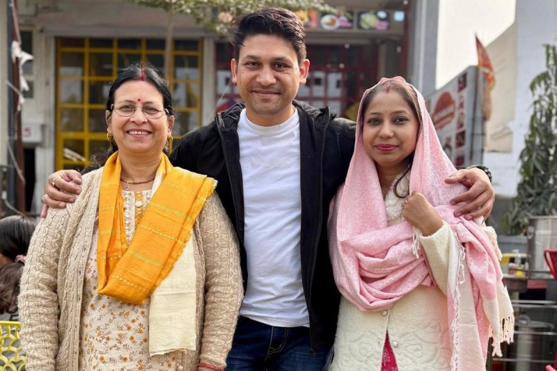 Mother-in-law donated kidney