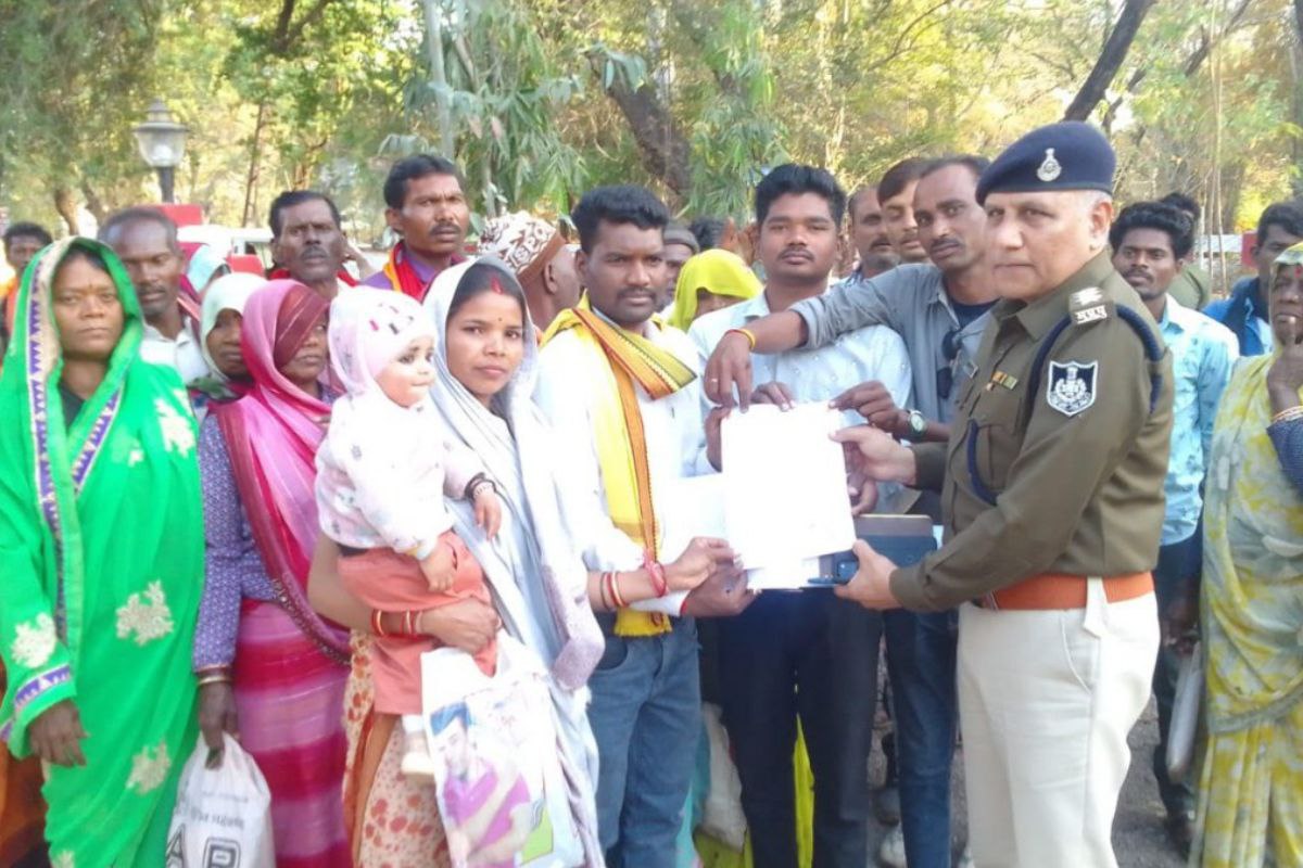 पटवारी पर जातिसूचक गाली और रिश्वत मांगने का आरोप, नेता प्रतिपक्ष ने सरकार को
घेरा