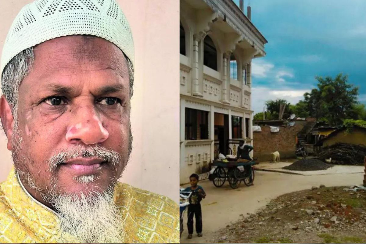 Session court acquitted ex councilor Shafiq Ansari whose house demolished by bulldozer by mp government in rajgarh