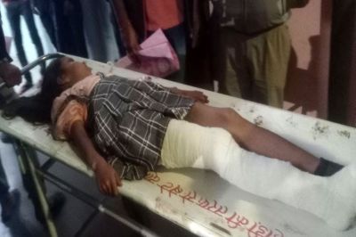 road accident in jhunjhunu