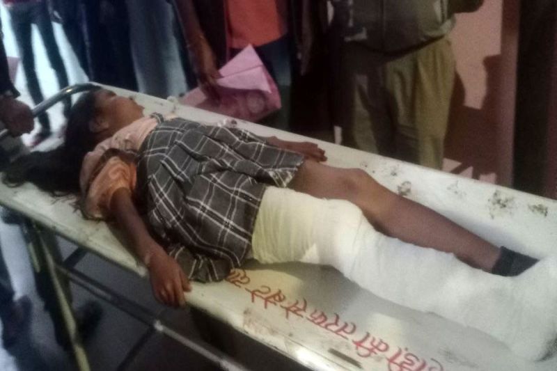 road accident in jhunjhunu