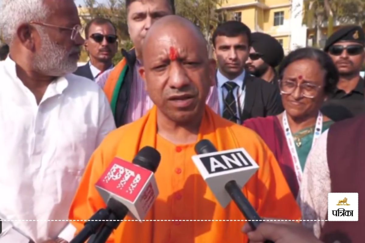 CM Yogi