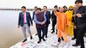 Mahakumbh 2025 : बसंत पंचमी पर महाकुंभ में उमड़ेगा जनसैलाब, VIP प्रोटोकॉल बंद, CM
योगी ने व्यवस्थाओं में किया बड़ा बदलाव