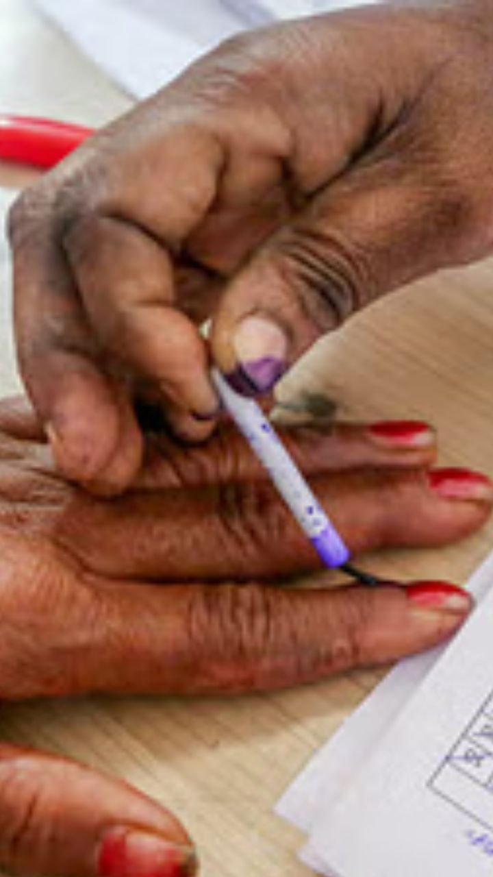 CG Election 2025: निकाय चुनाव को लेकर बुजुर्गों में दिखा भारी उत्साह, देखें तस्वीरें