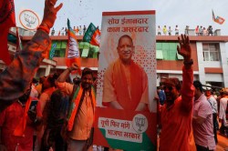 Yogi By Election: यूपी में भाजपा का दबदबा, सीएम योगी बने जीत की गारंटी, जीतीं 74
फीसद सीटें - image