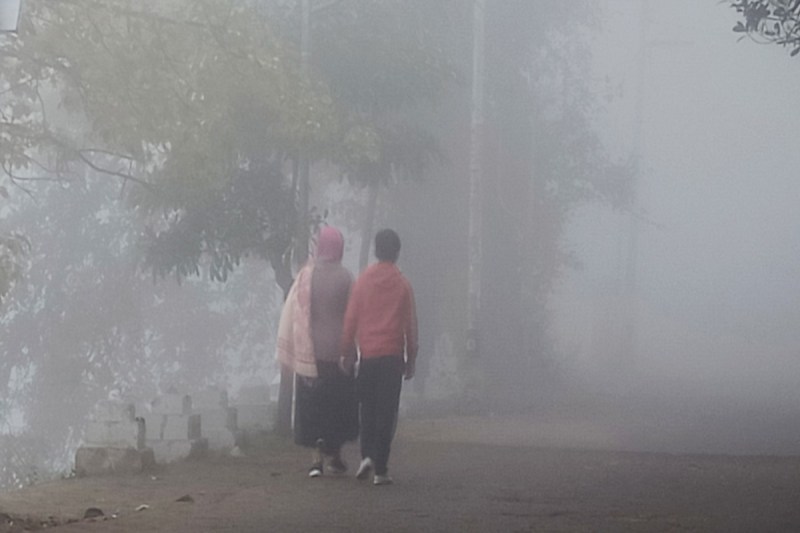 दो पश्चिमी विक्षोभ से यूपी में बदलेगा मौसम, ठंड बढ़ेगी