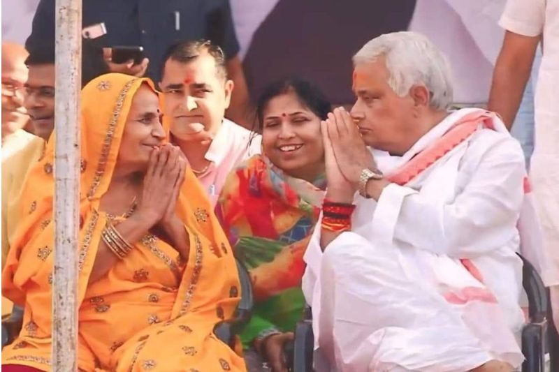 kirodi lal and golma devi