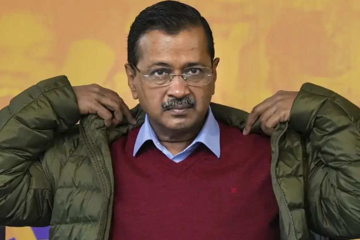 Arvind Kejriwal: सीएम चेहरे को लेकर भाजपा पर हमलावर हुई 'आप', दिल्ली सरकार गठन से पहले केजरीवाल लेंगे बड़ा फैसला