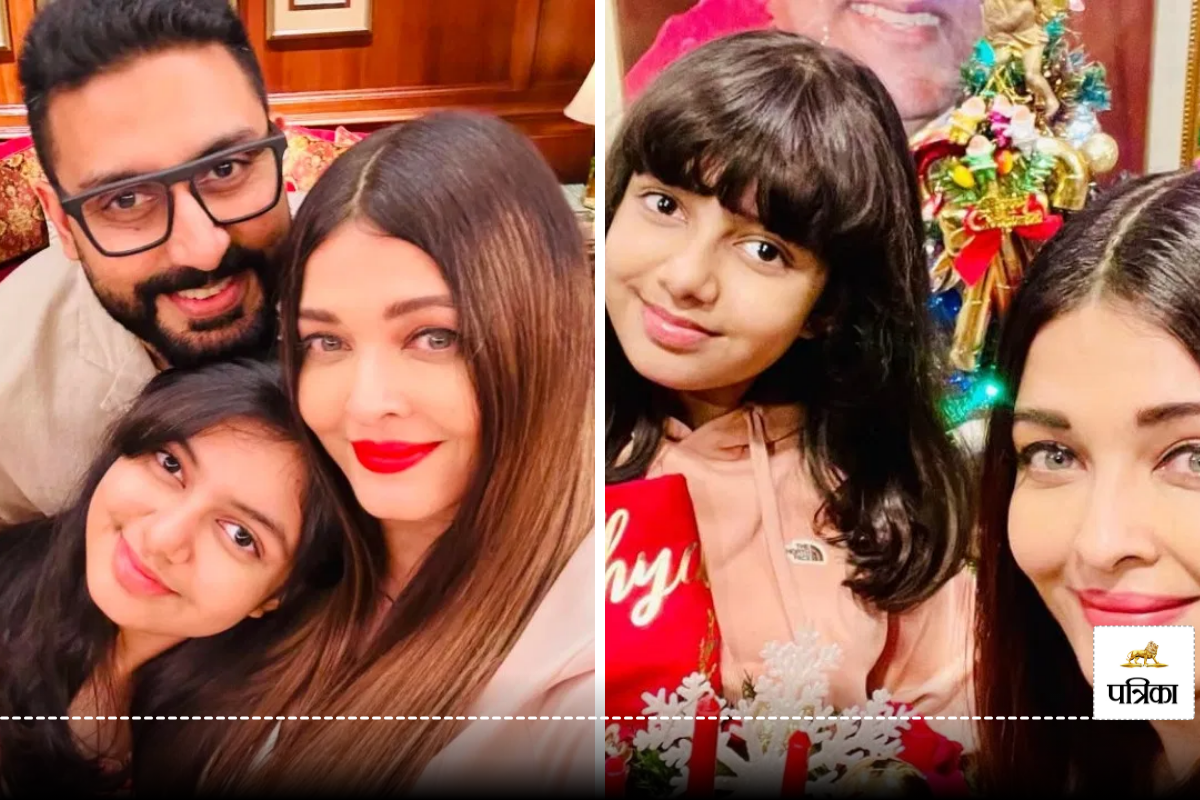 Aaradhya Bachchan: ऐश्वर्या राय की बेटी का Fake Video अब भी ऑनलाइन, आराध्या
बच्चन ने फिर खटखटाया Delhi HC का दरवाजा