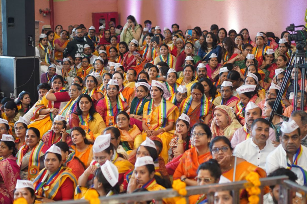 Acharya Vidyasagar Ji Maharaj: Samadhi Smriti Mahotsav