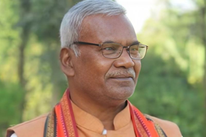 patna-city-general,Kameshwar Chaupal Death, Shri Ram Janmabhoomi Teerth Kshetra, Bihar News, Kameshwar Chaupal Passed away