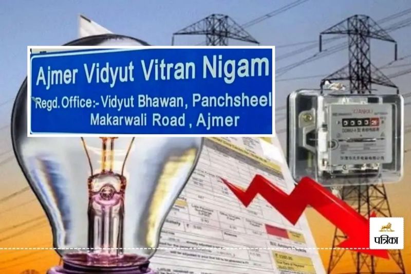 Ajmer Discom Big News 10 Years 694 Sub Stations and 1946 Lines will go into Private Sector